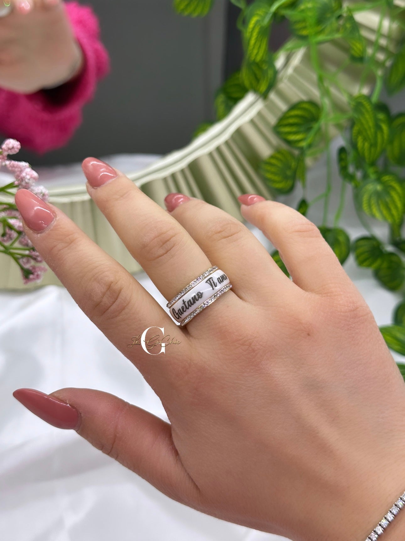 Anello “Queen”