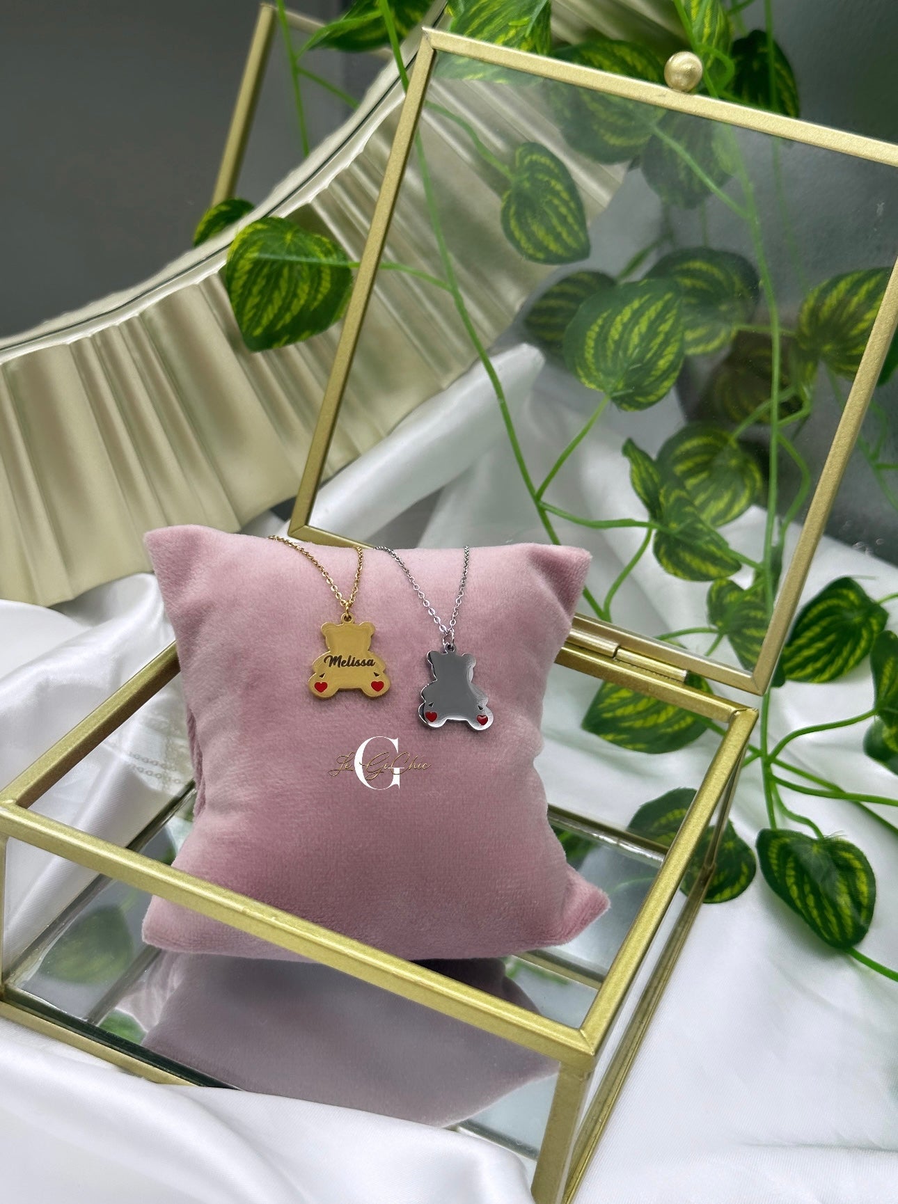 Collana “Orsetto”