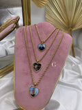 Collana “Cuore classico” con FOTO