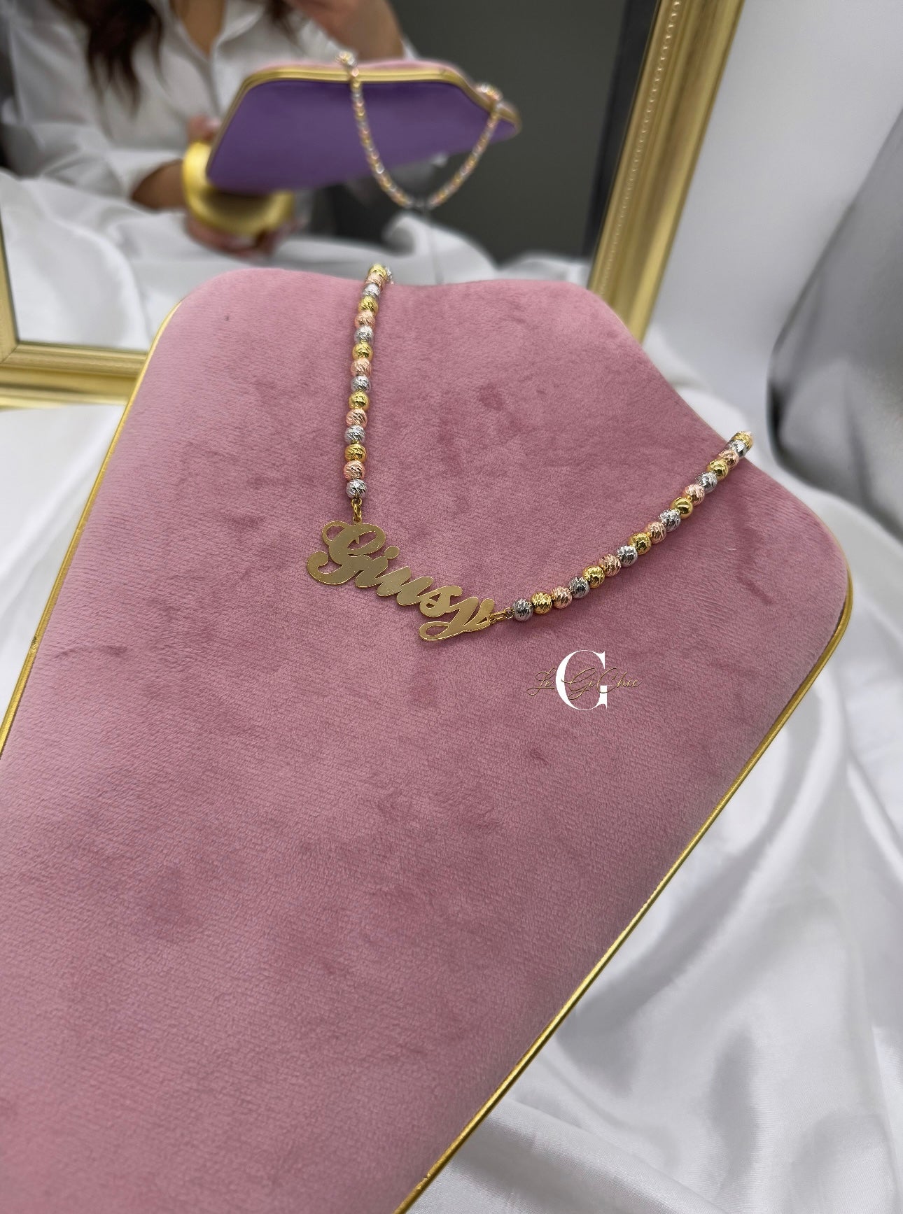 Collana “Mille luci con nome”