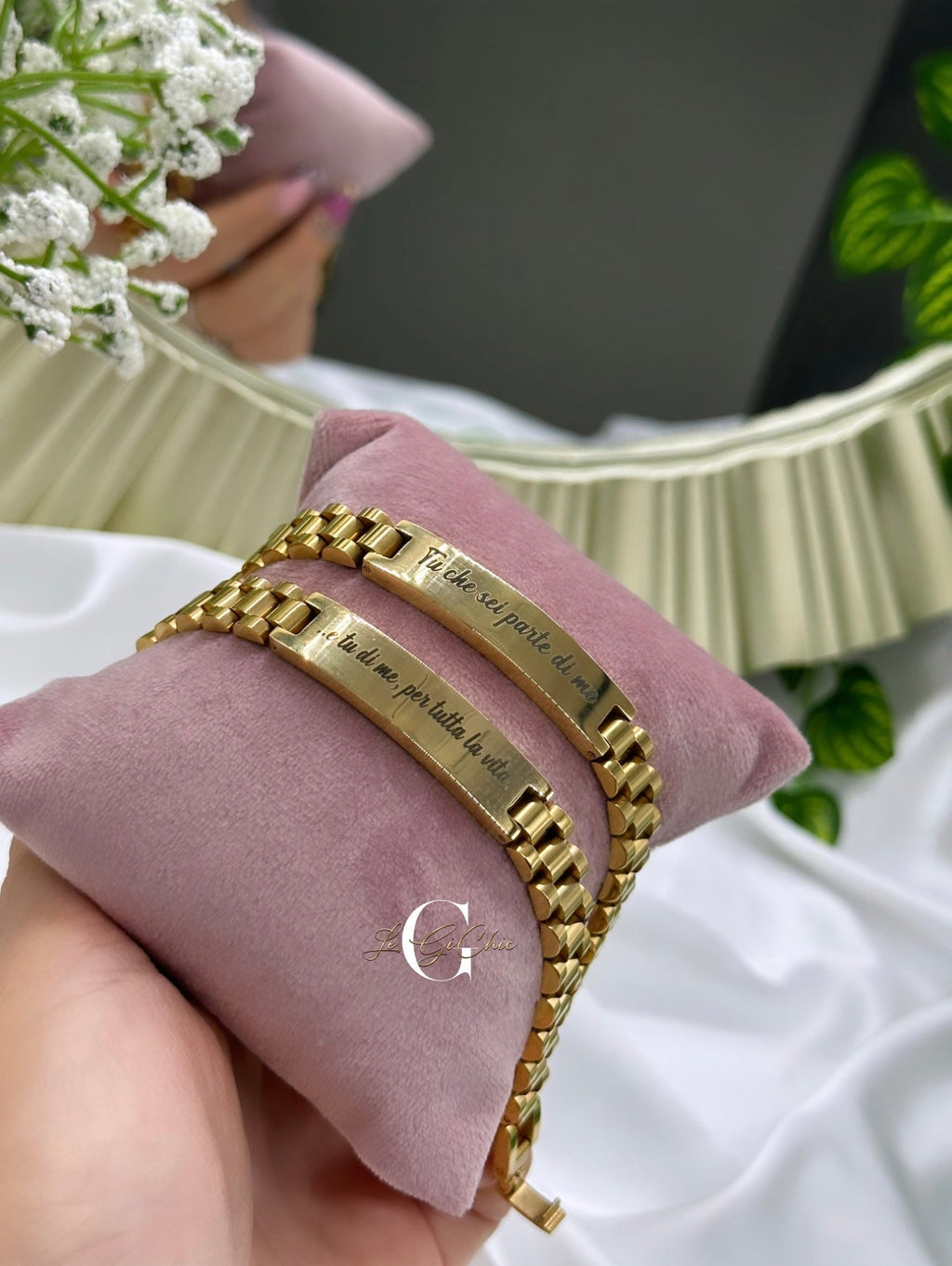 Bracciale “Role”