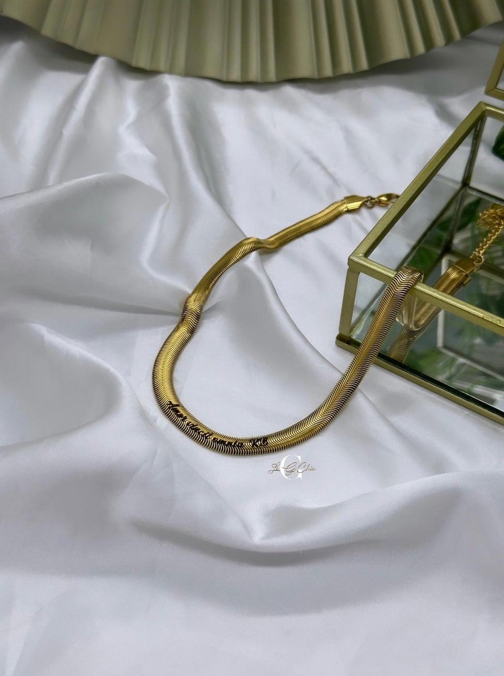 Collana “BIG SNAKE” personalizzata