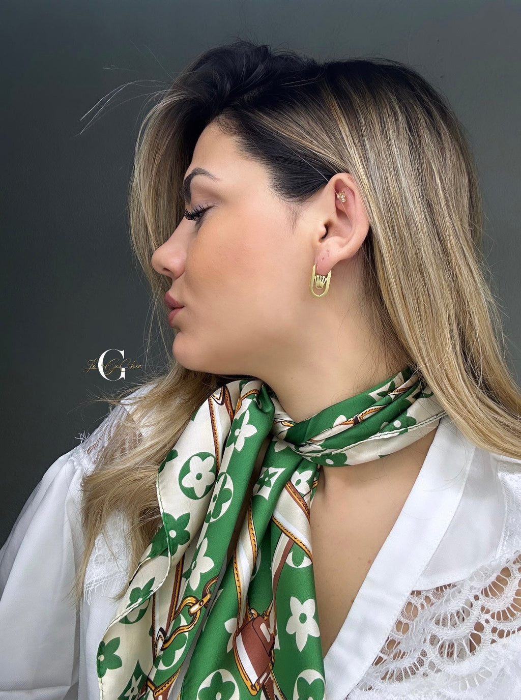 Orecchini “ROLE”