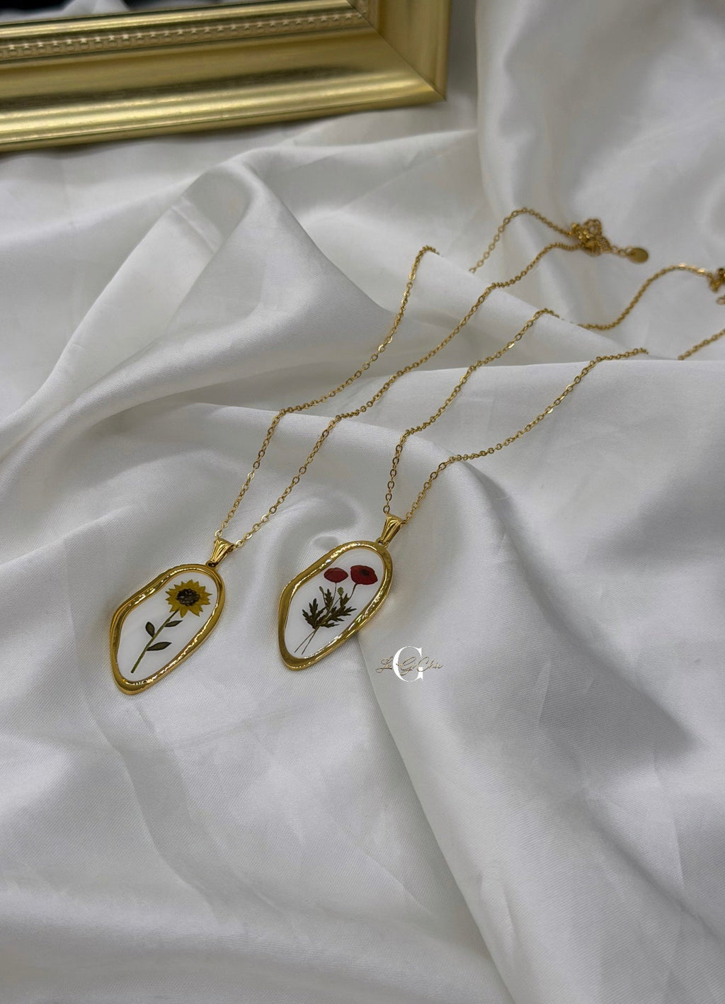 Collana “Fiore mio”