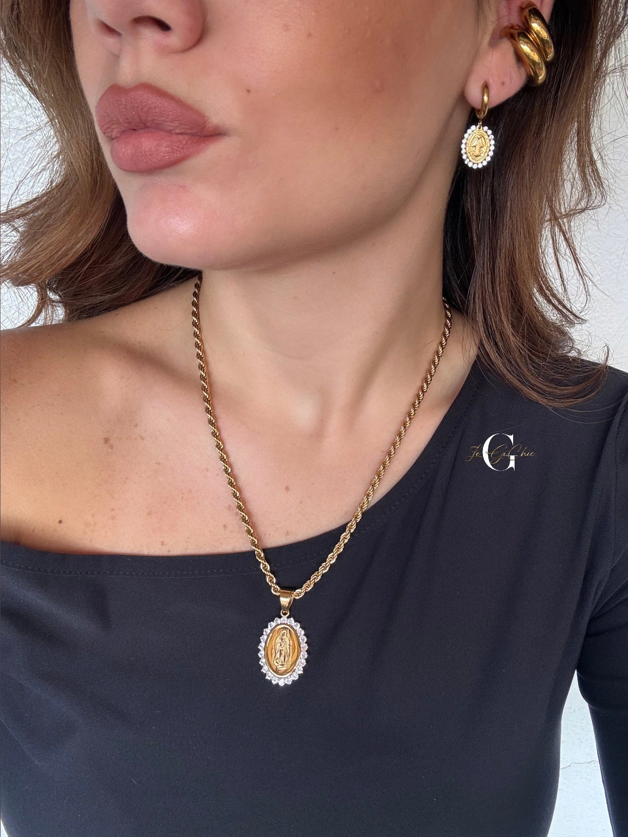 Collana “Saint Mary”
