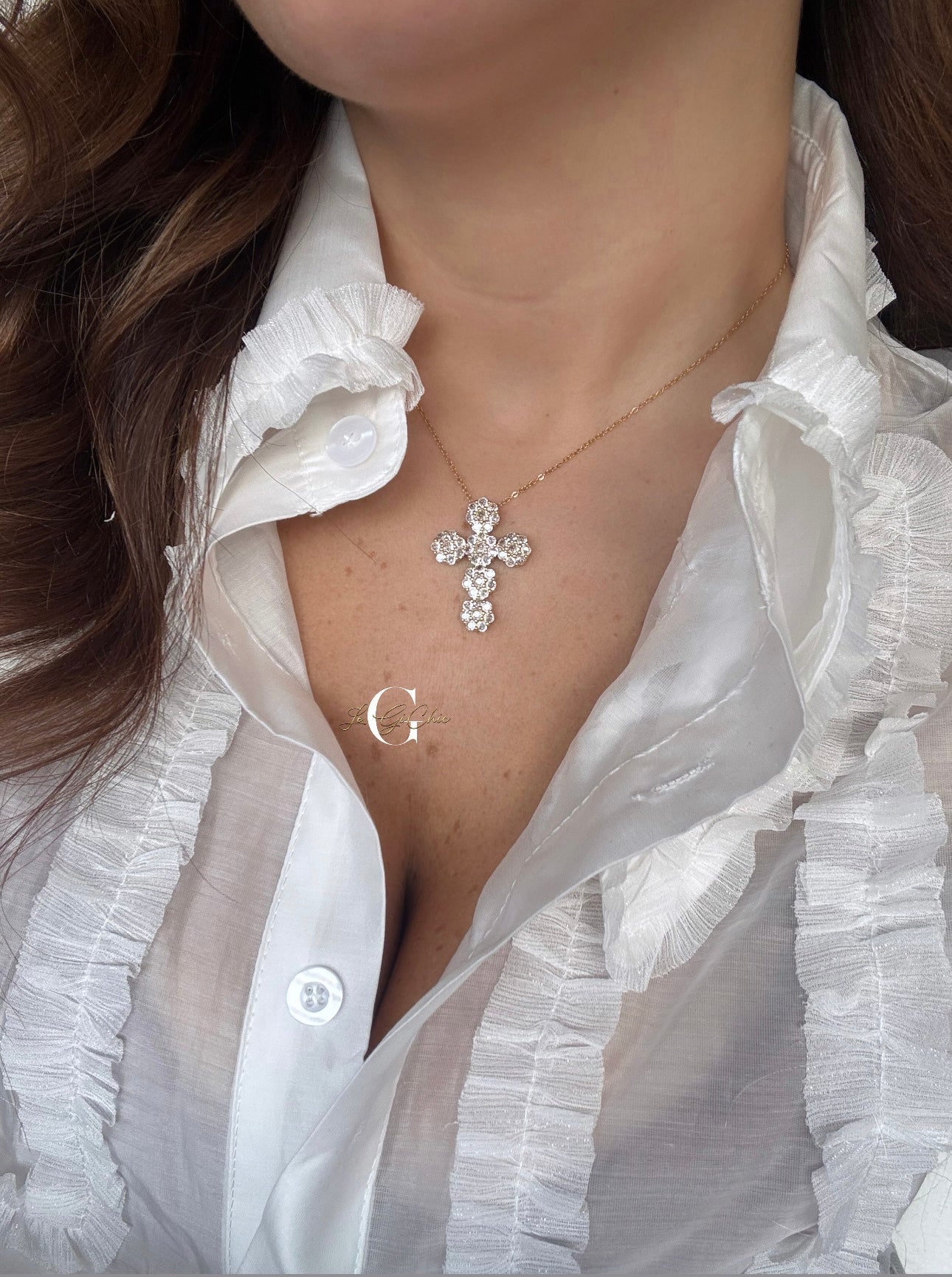 Collana “Magic Flowers”