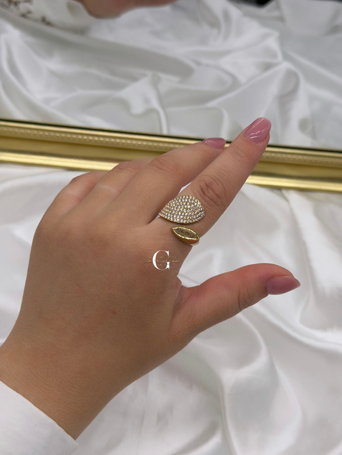 Anello “Luce”