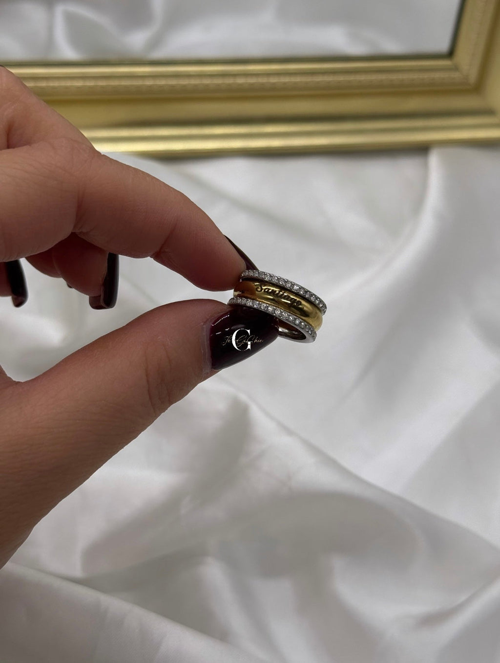 Anello “Promise”