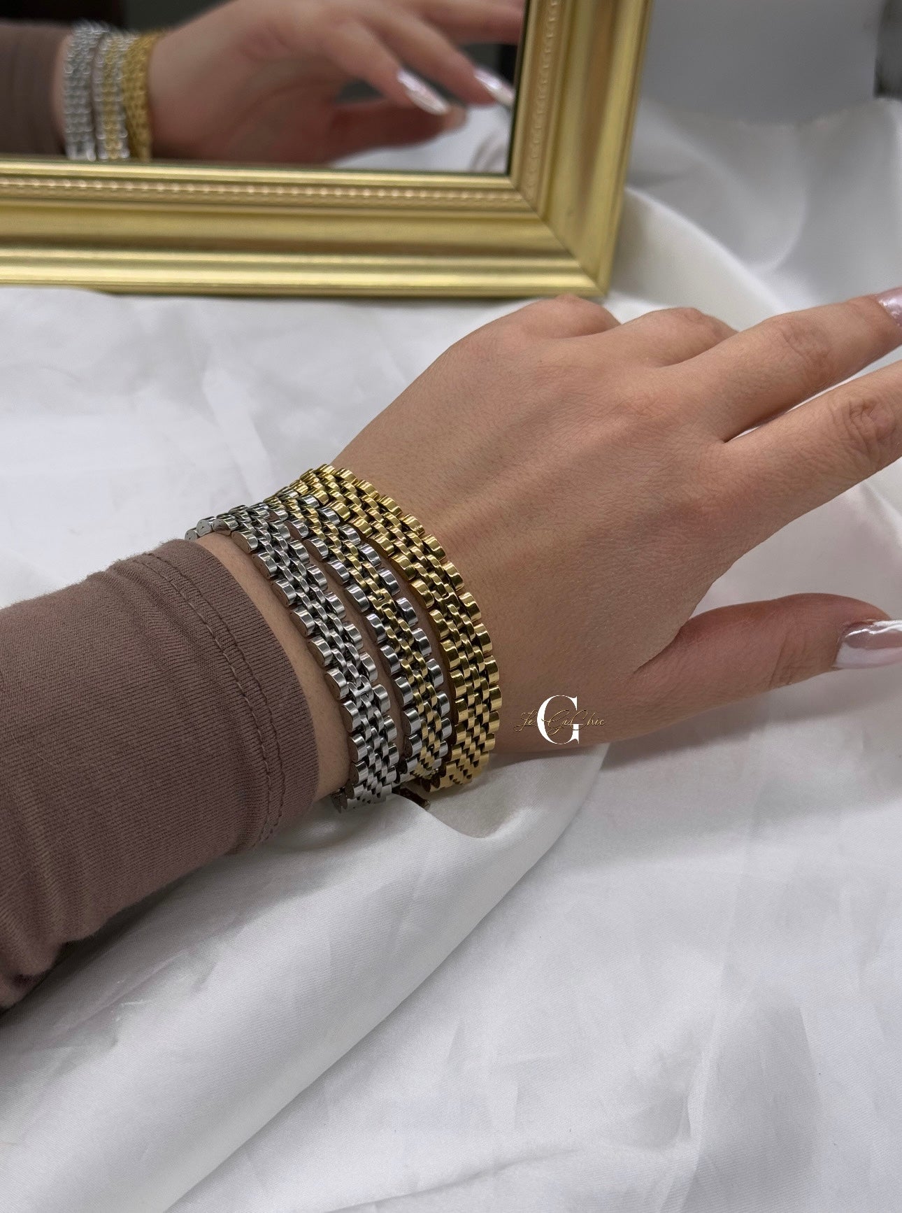 Bracciale “Jubilee”