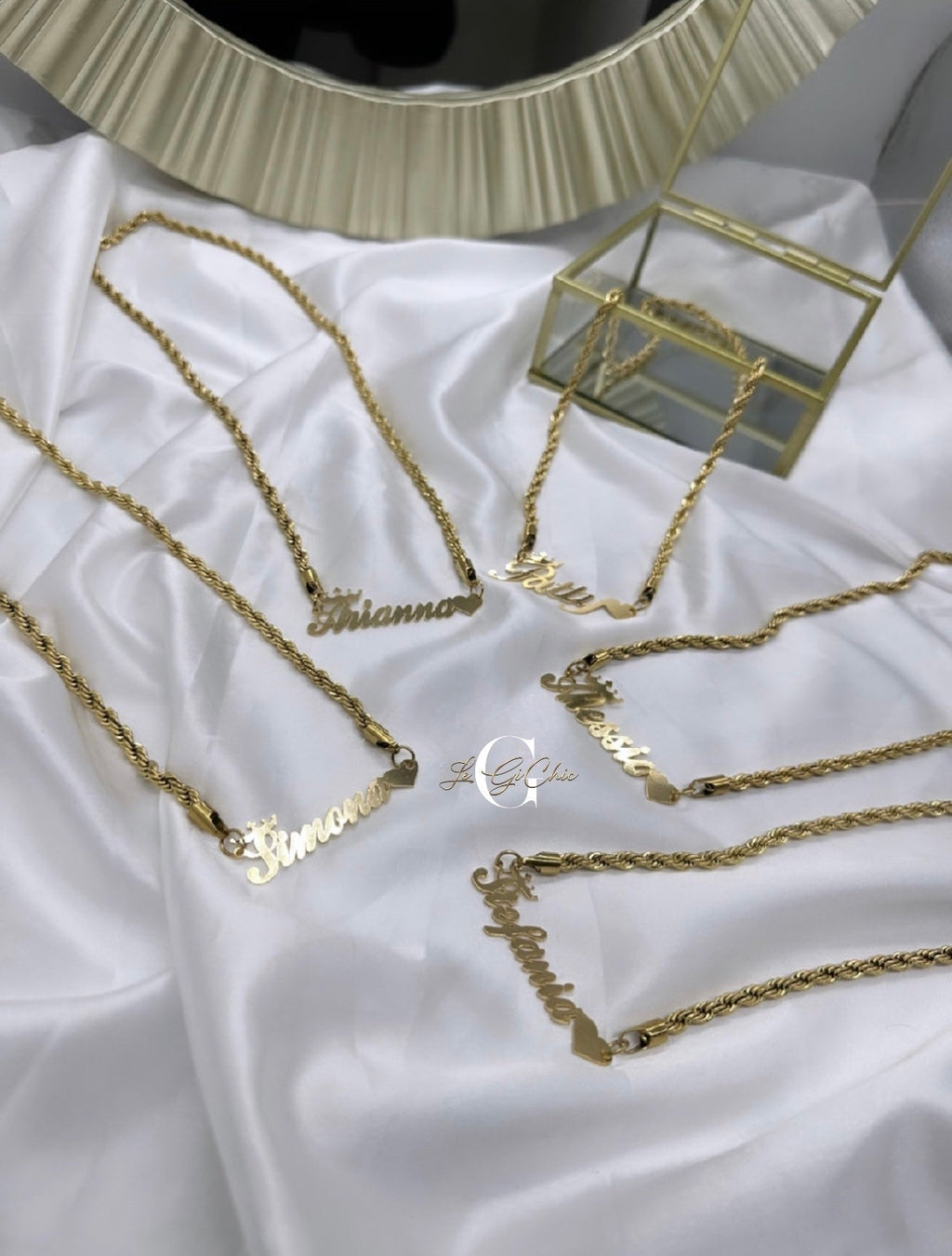 Collana “IMPERIALE”