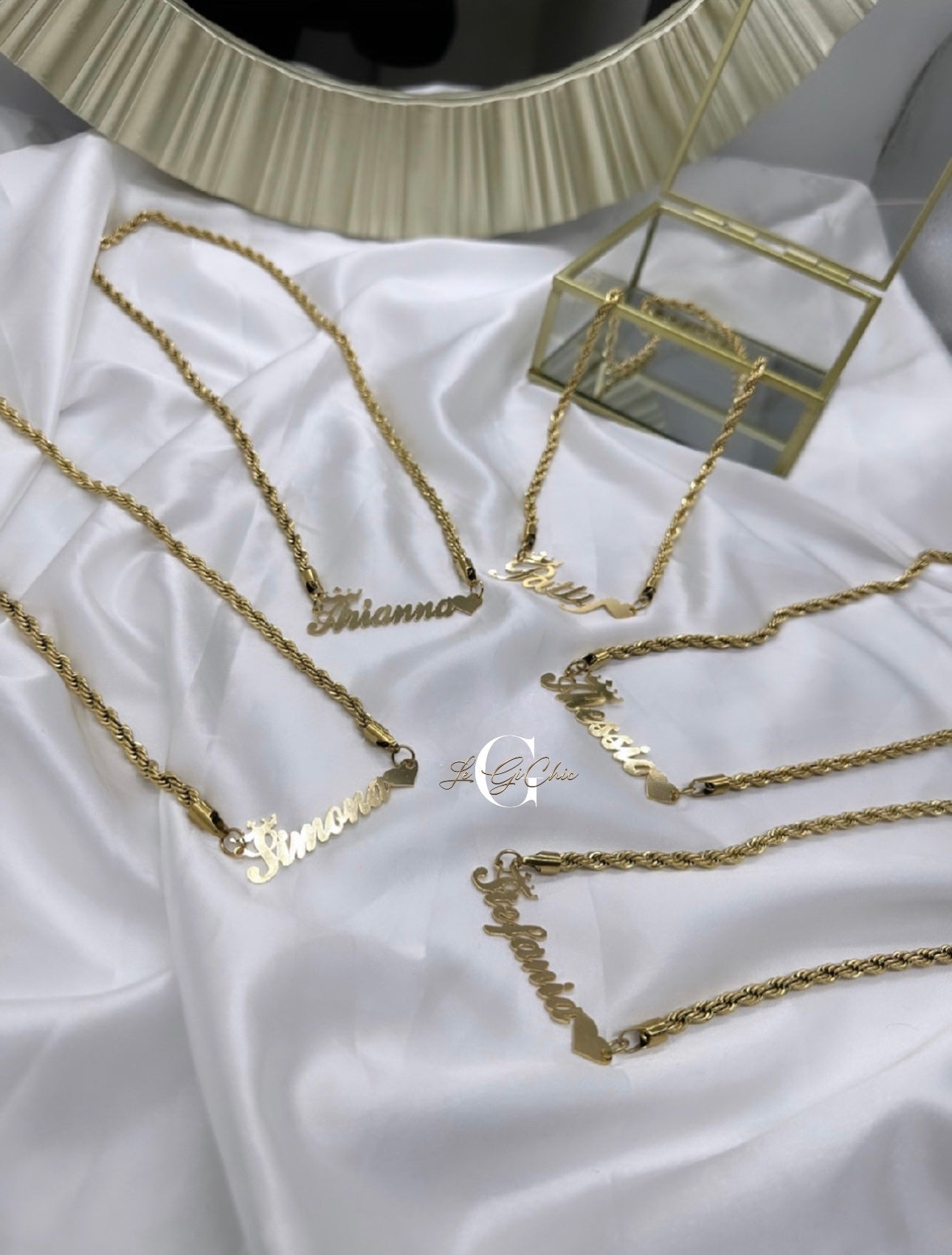 Collana “IMPERIALE”