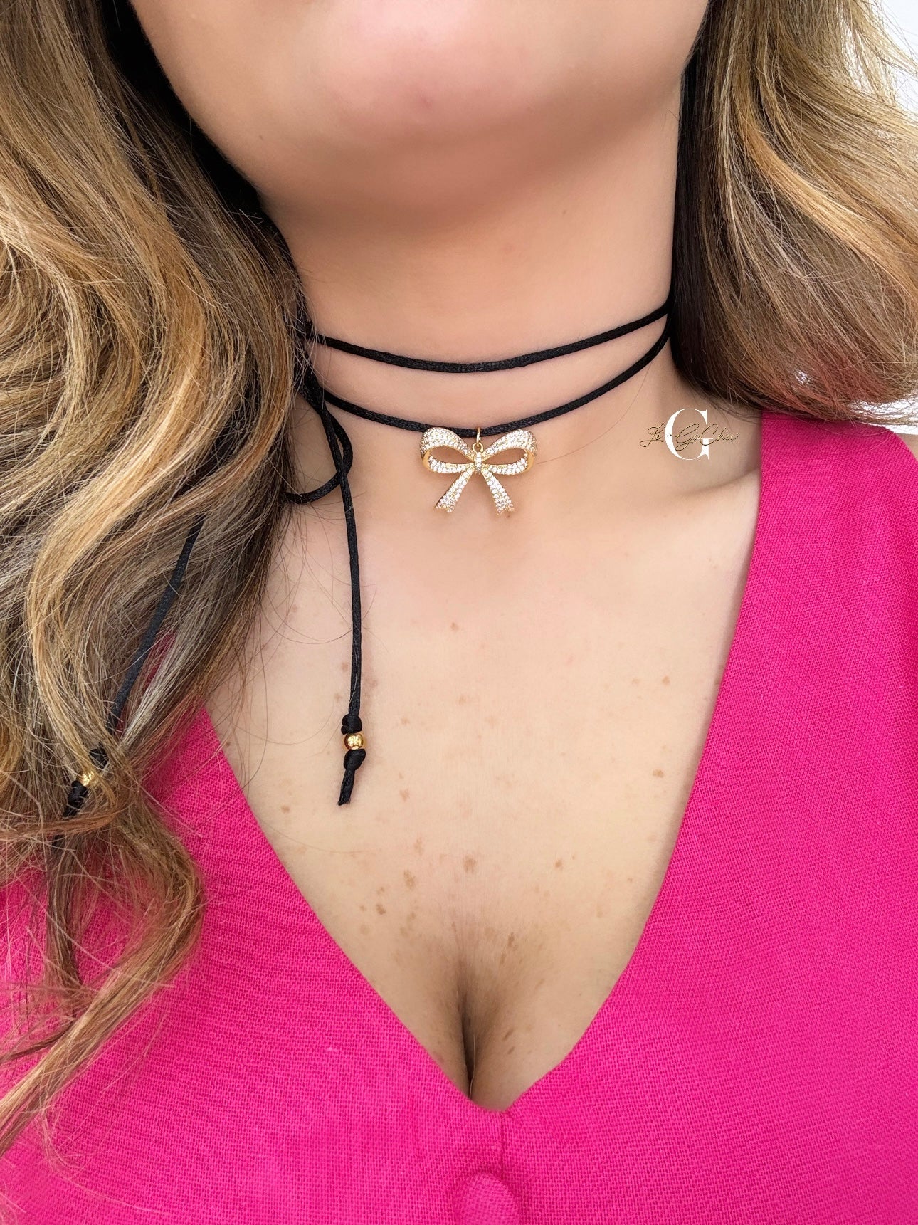 Choker “FIOCCO”