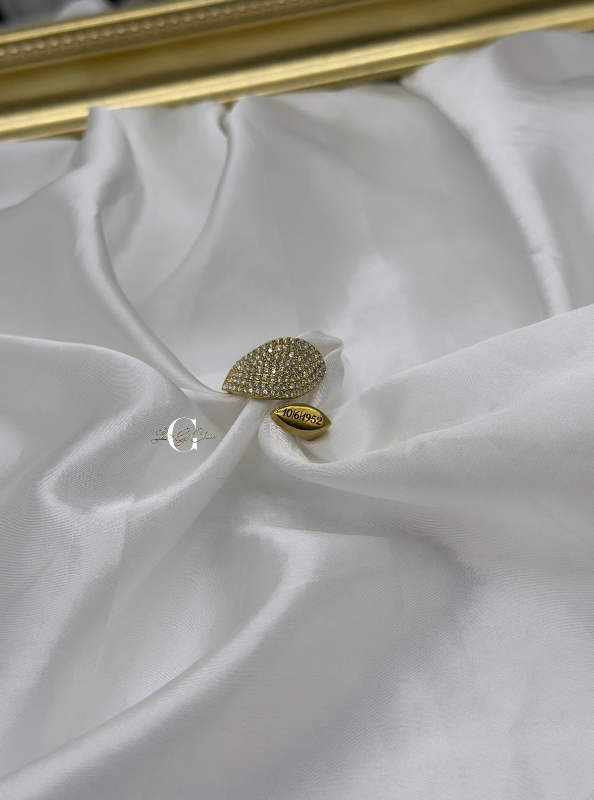 Anello “Luce”
