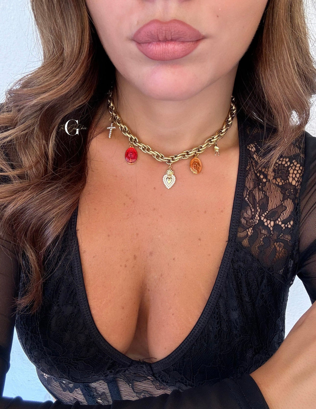 Collana “Charms”