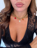 Collana “Charms”