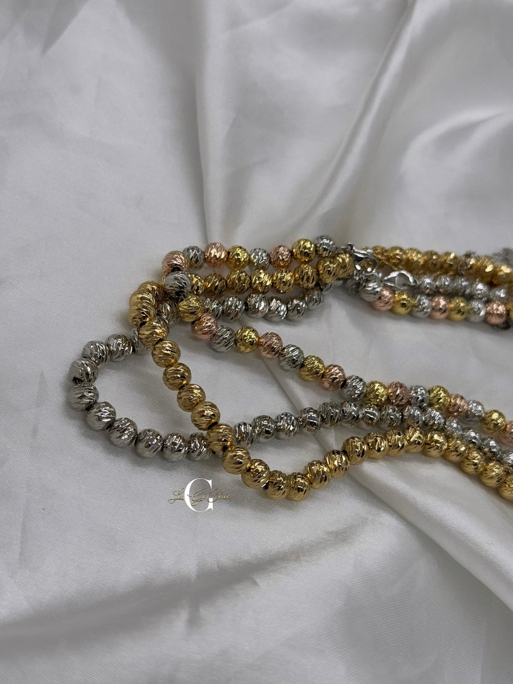 Collana “Mille luci con nome”