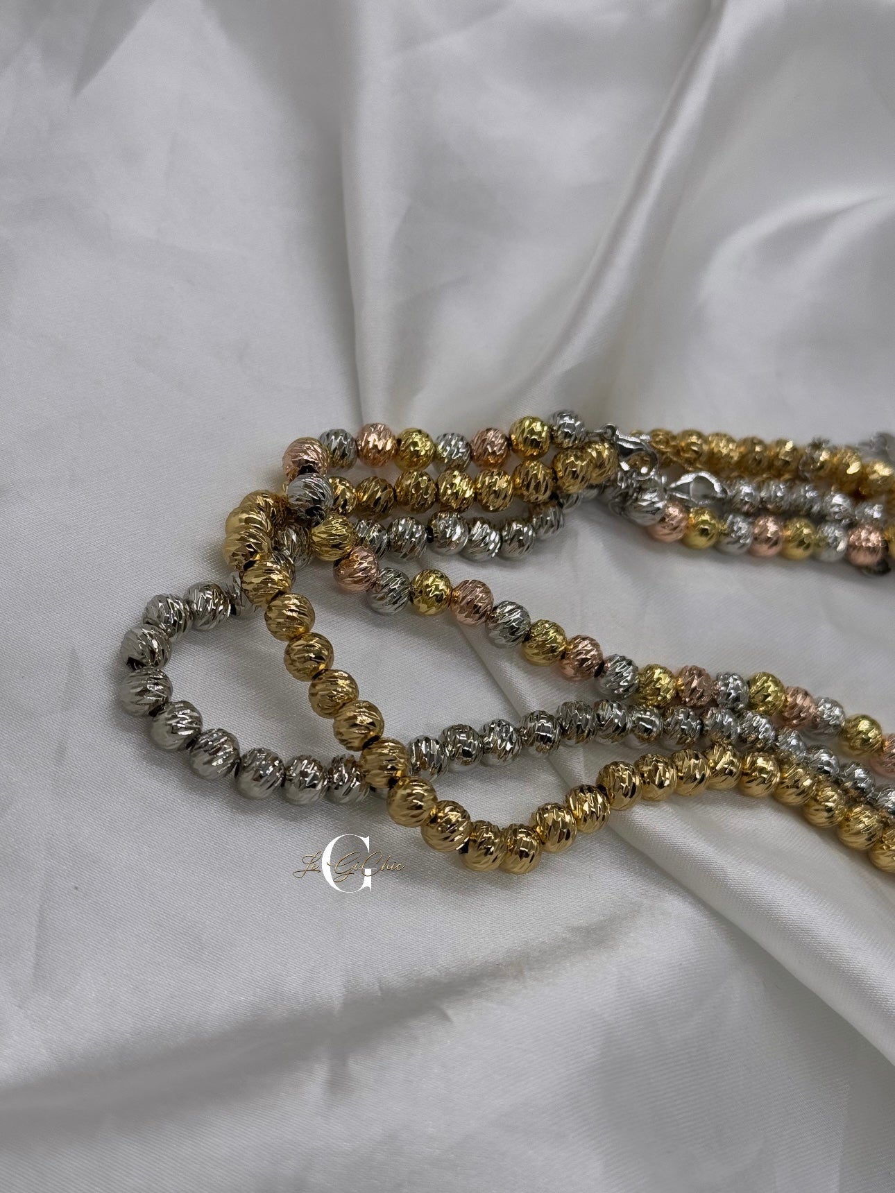 Collana “Mille luci con nome”