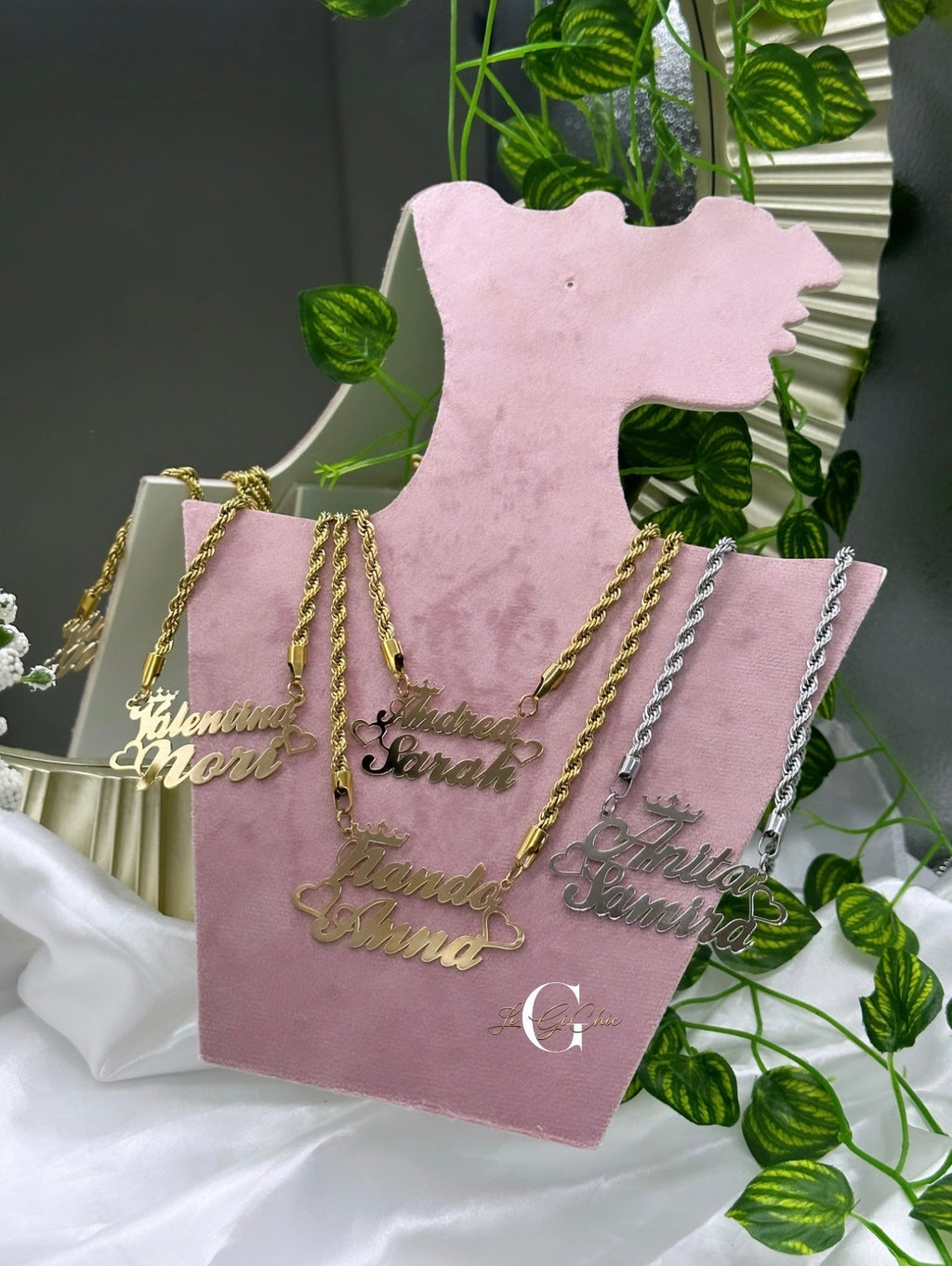 Collana “IMPERIALE”