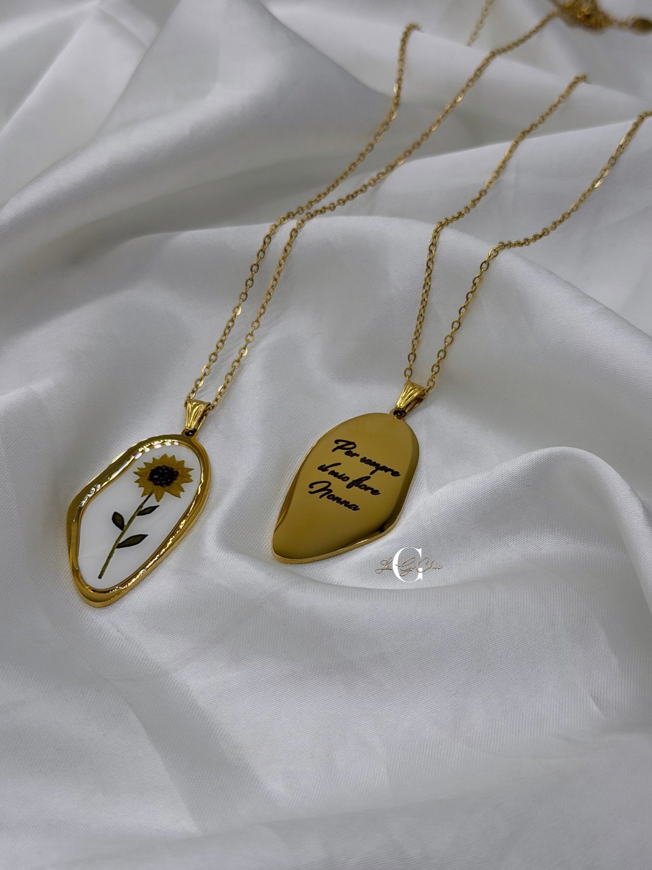 Collana “Fiore mio”