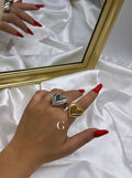 Anello “Big Heart”