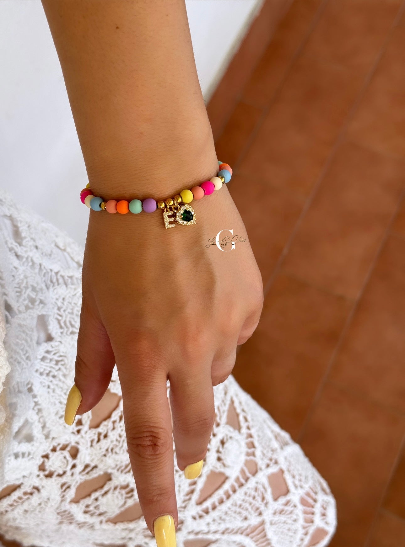 Bracciale “BUBBLE” personalizzato