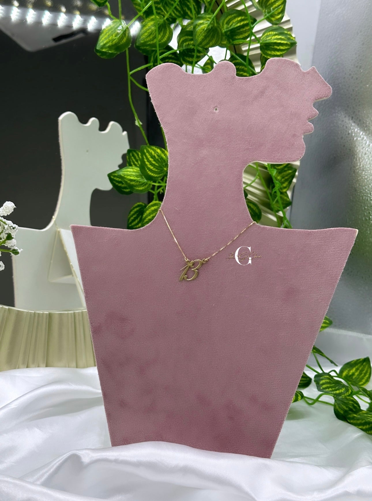 Collana “Your NUMBER” in argento 925