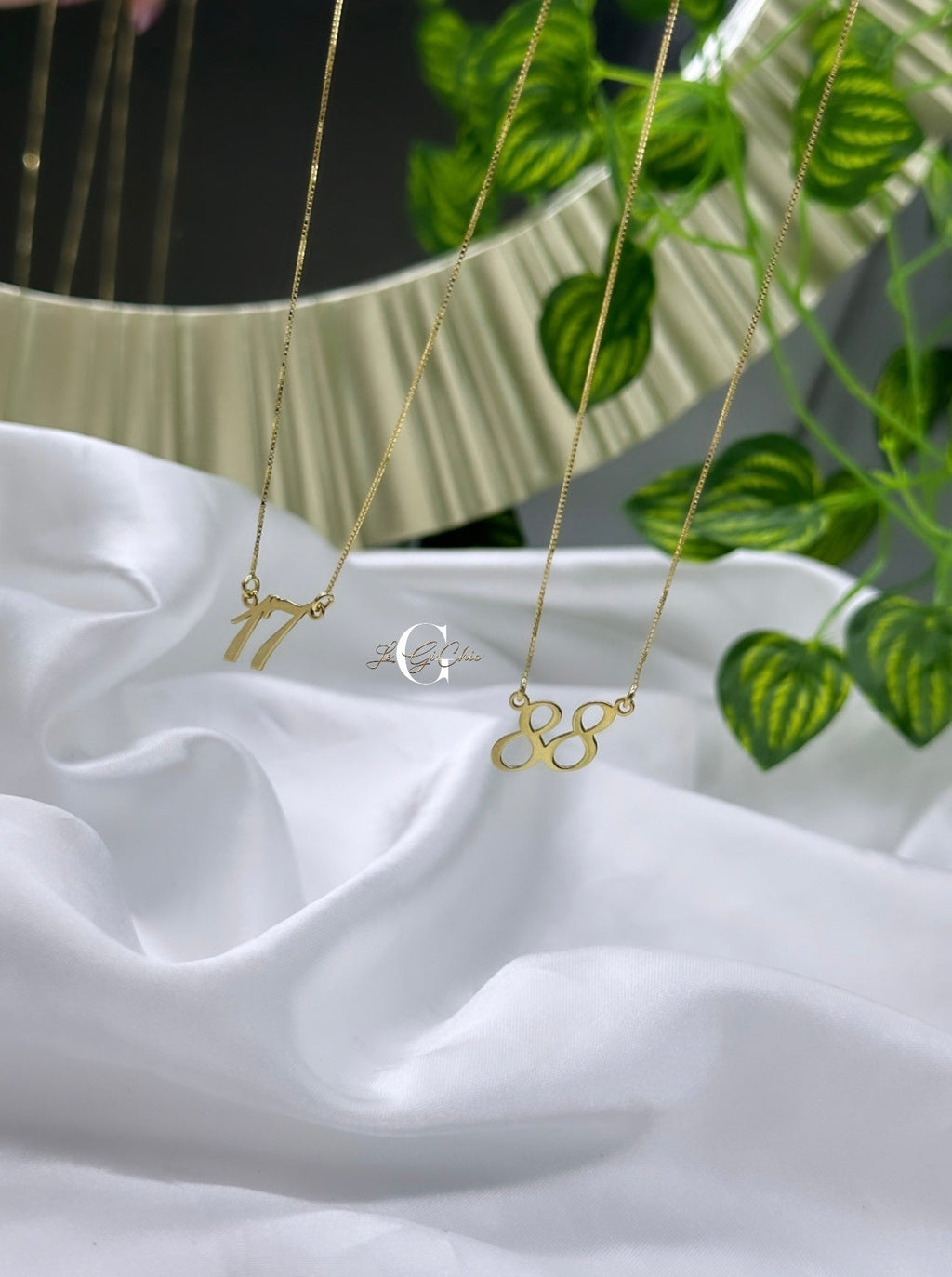 Collana “Your NUMBER” in argento 925