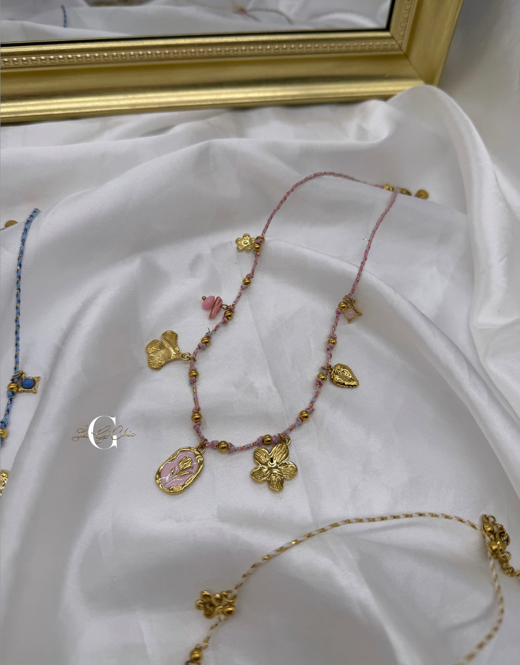 Collana “Garden”