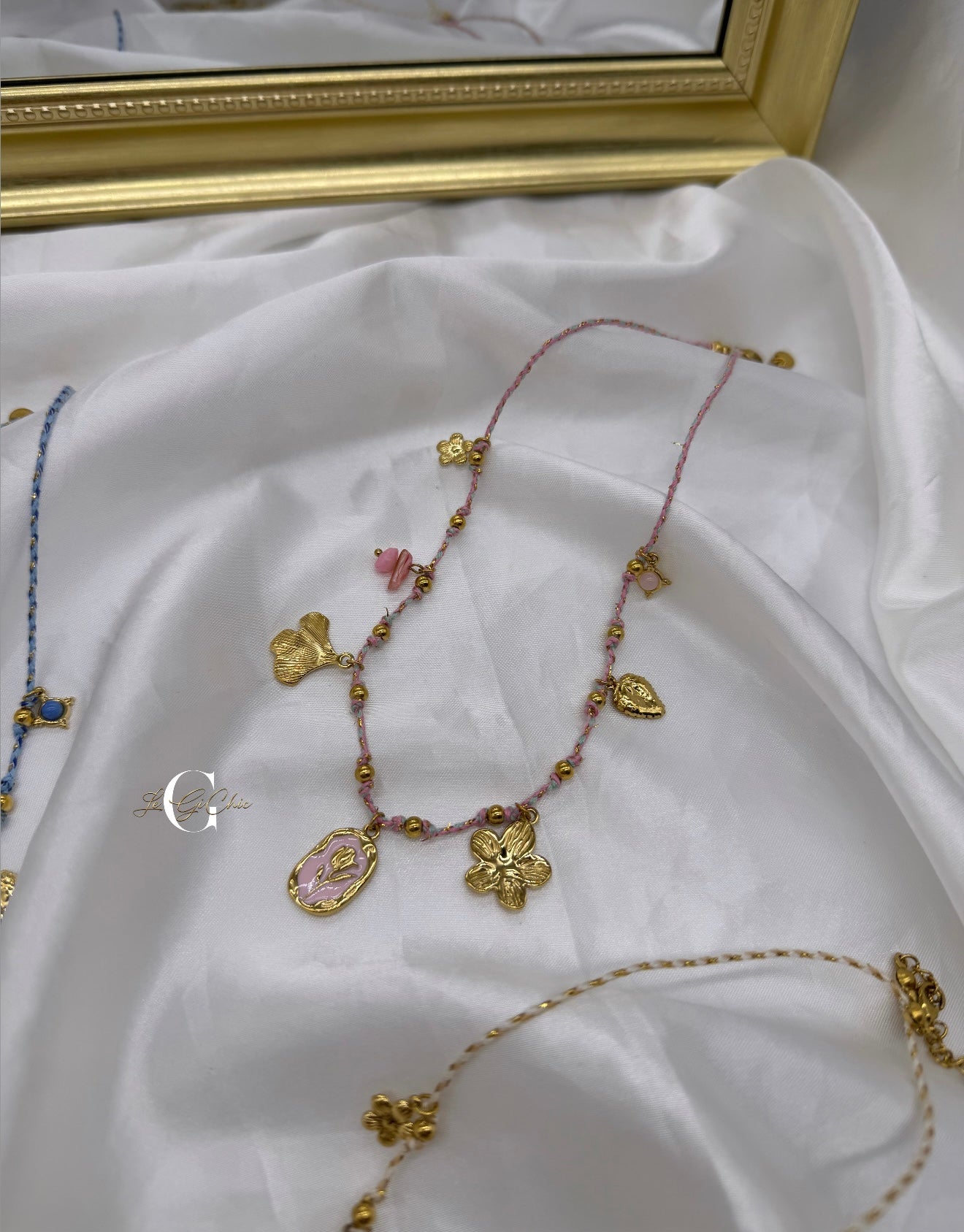 Collana “Garden”