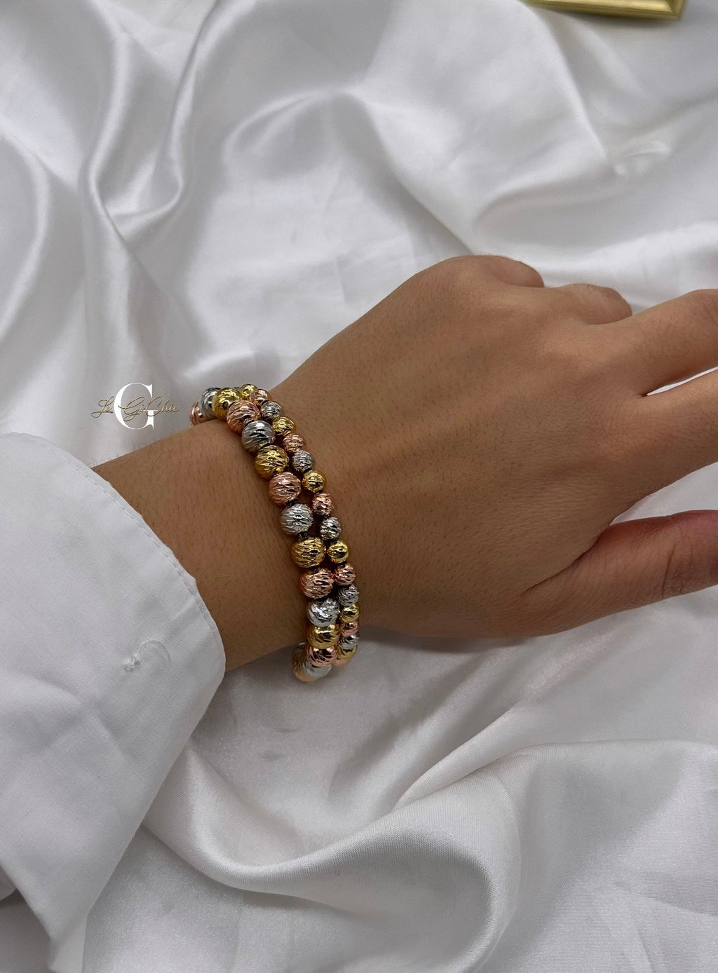Bracciale “Mille luci MEDIUM”