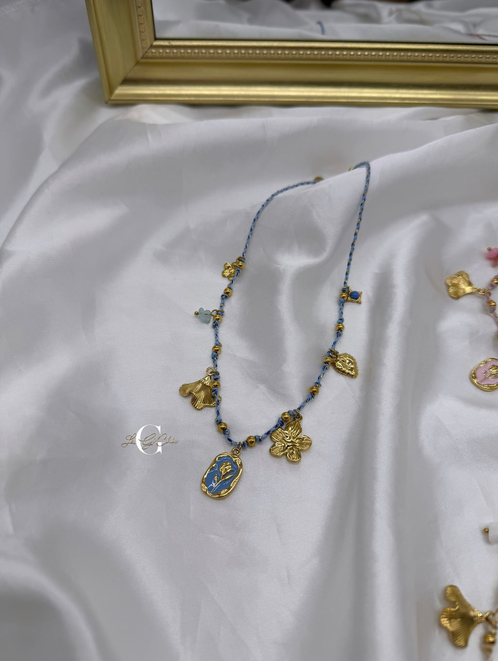 Collana “Garden”
