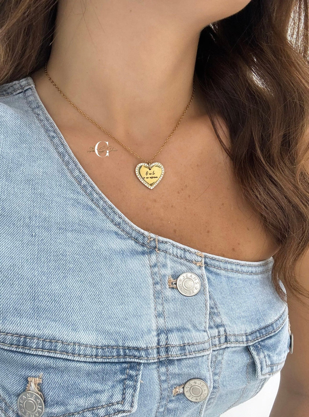 Collana “Amami”