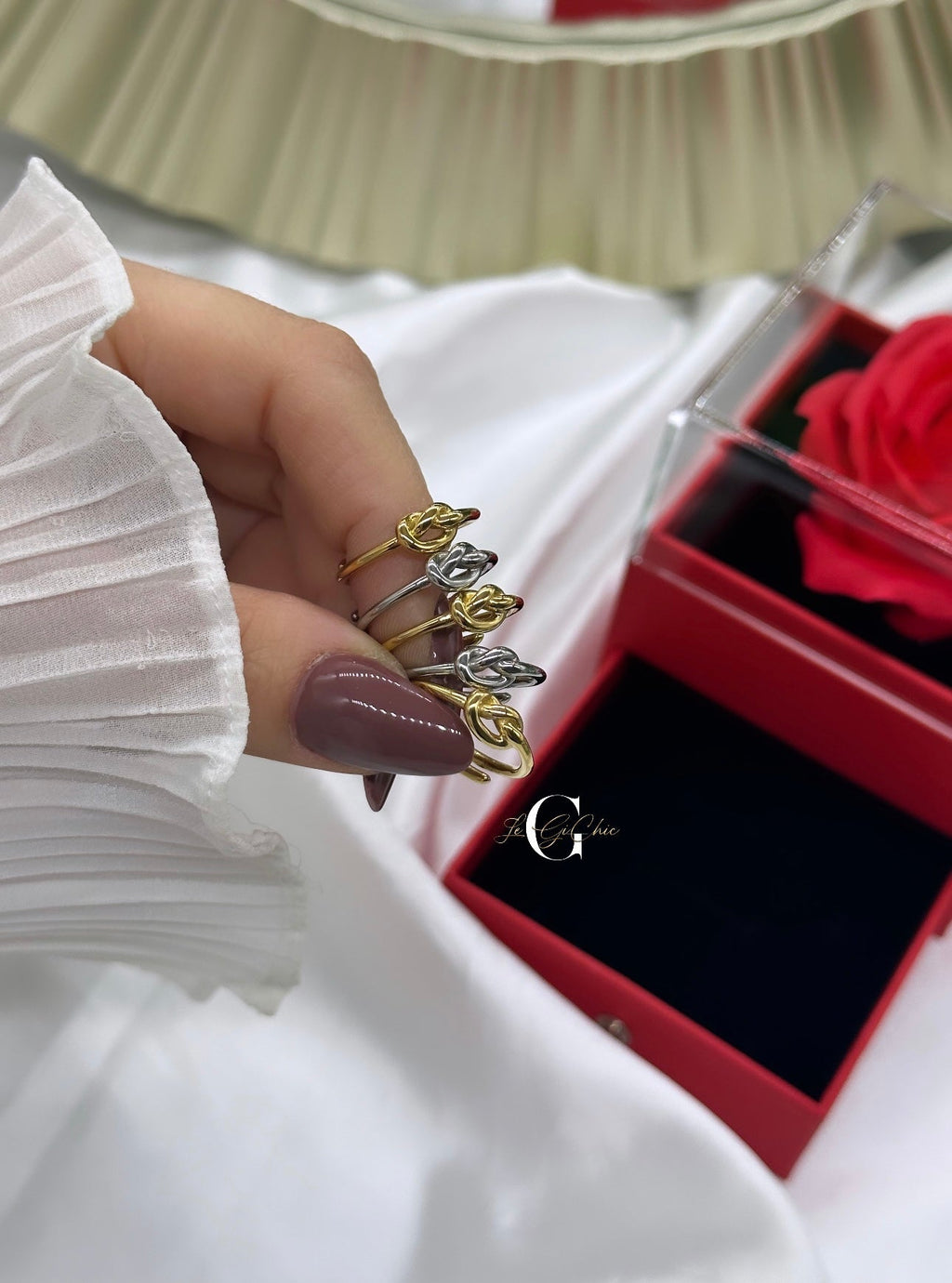 Anello “Nodo”
