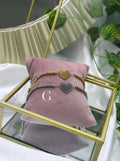 Bracciale “Ball Heart”