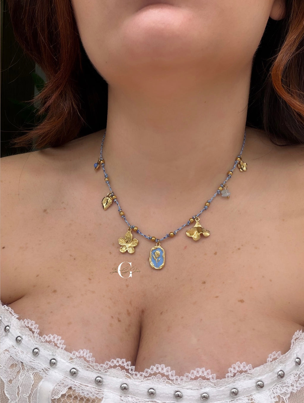 Collana “Garden”
