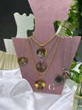 Collana con FOTO (incisa)