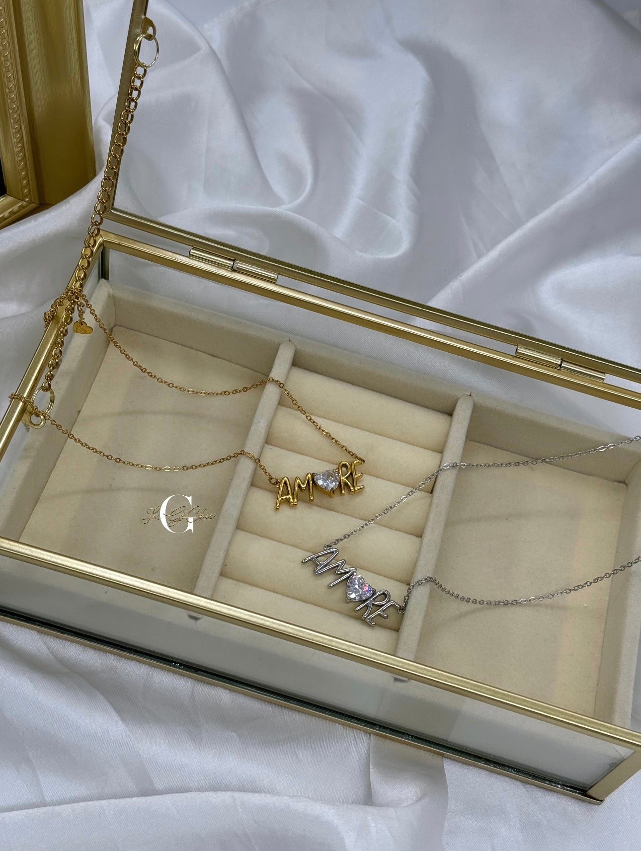 Collana “AMORE”
