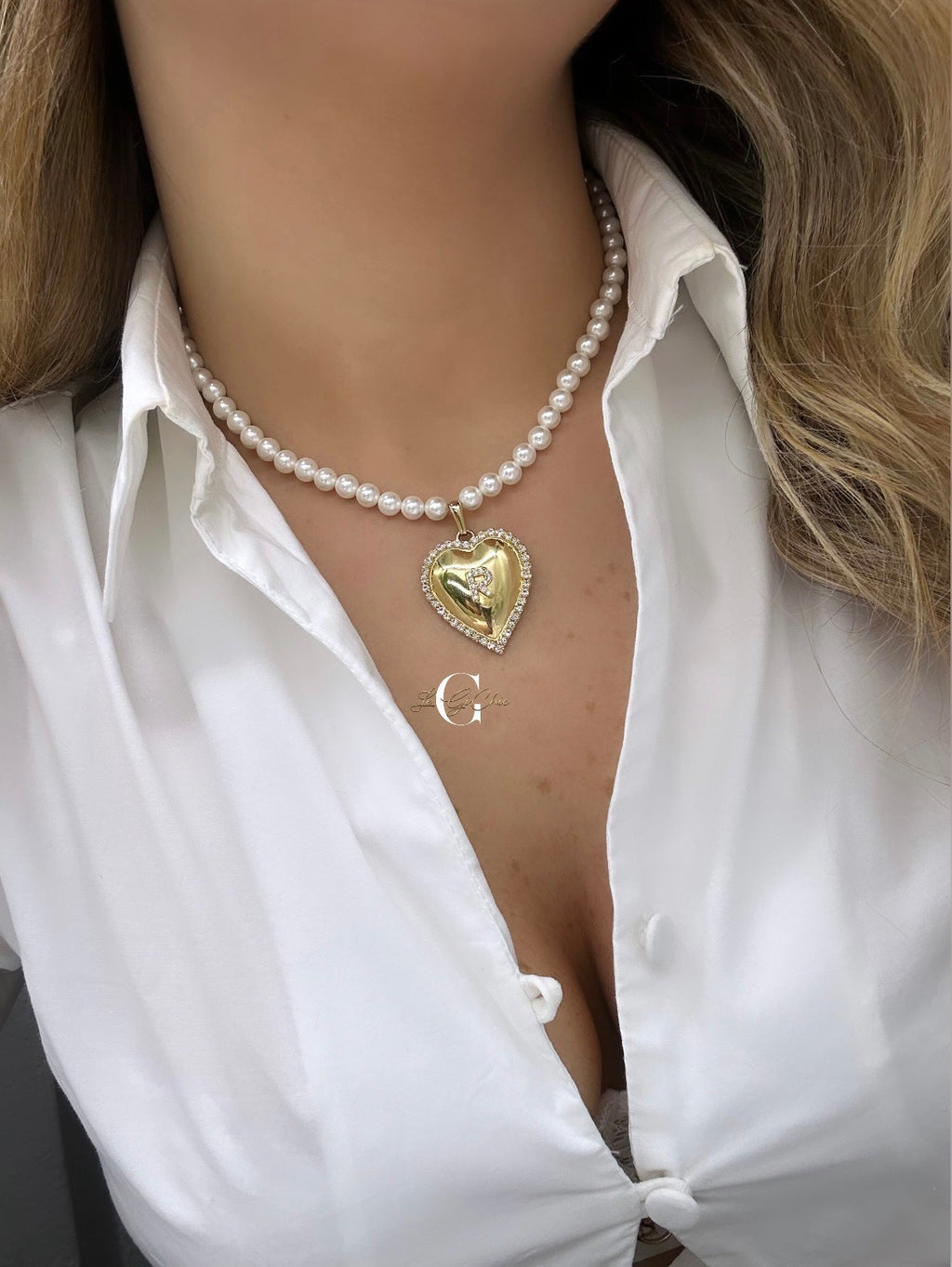 Collana “Preziosa” medium