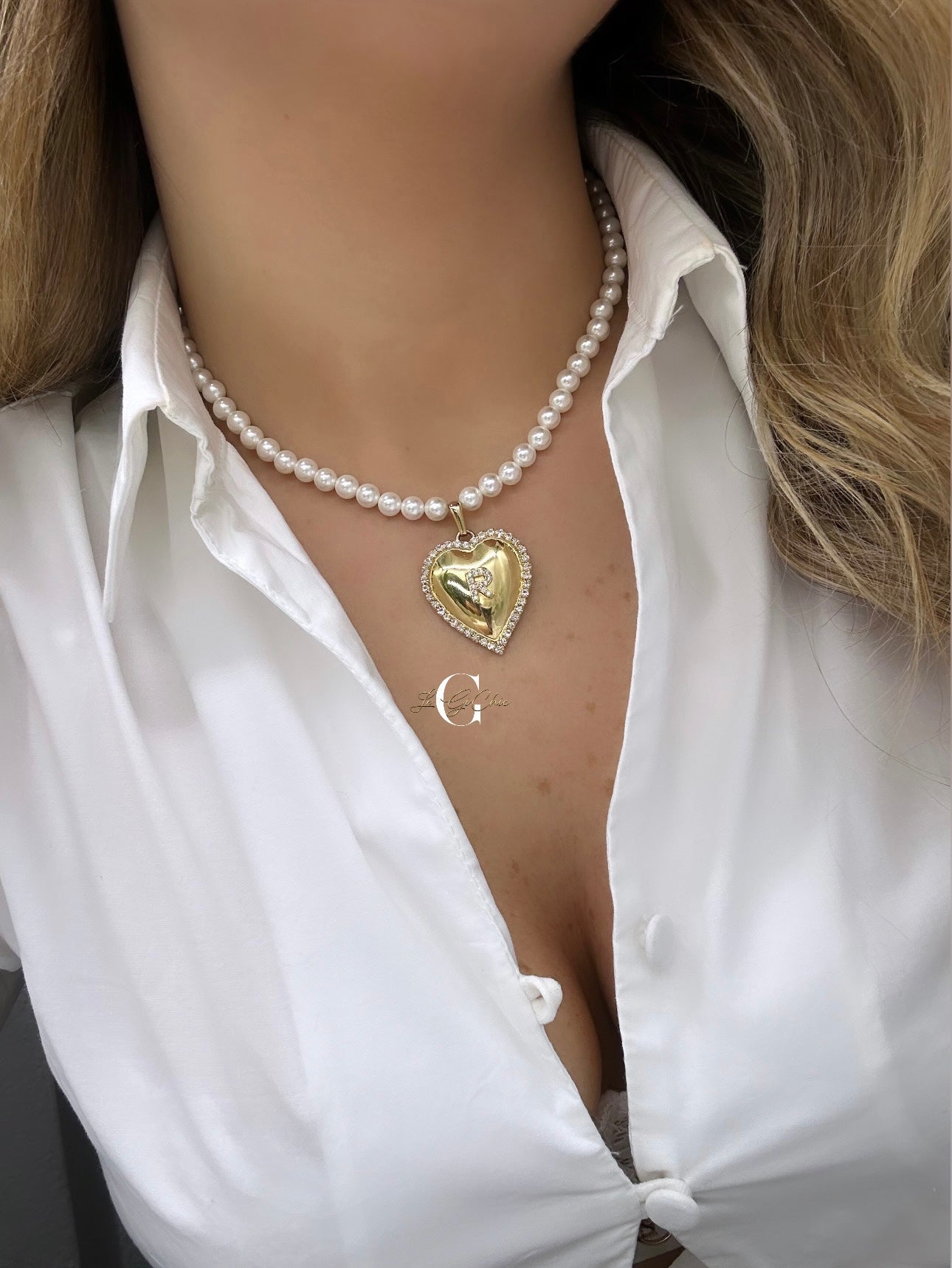 Collana “Preziosa” medium