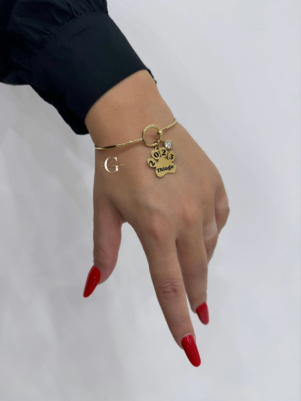 Bracciale “Kidult con zampetta”