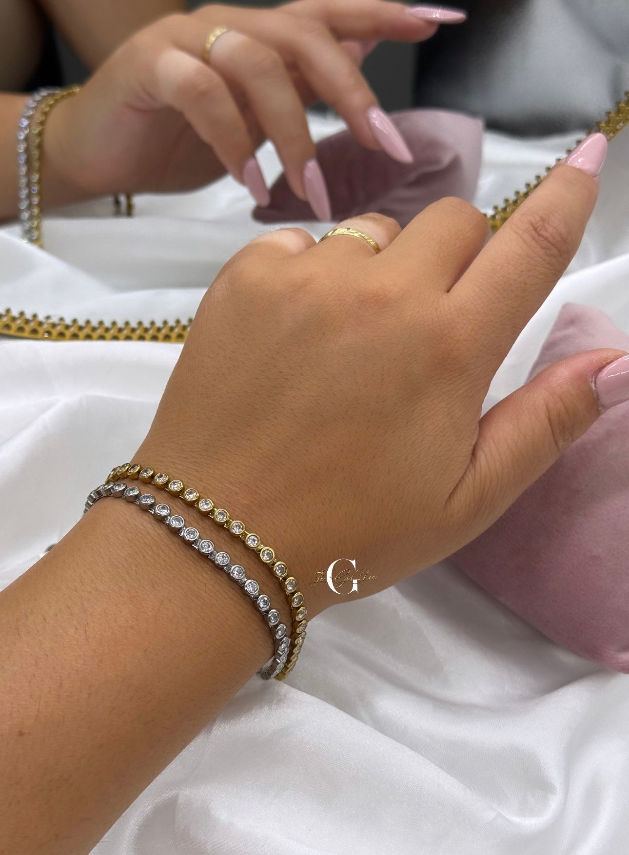 Bracciale “Swarovski”