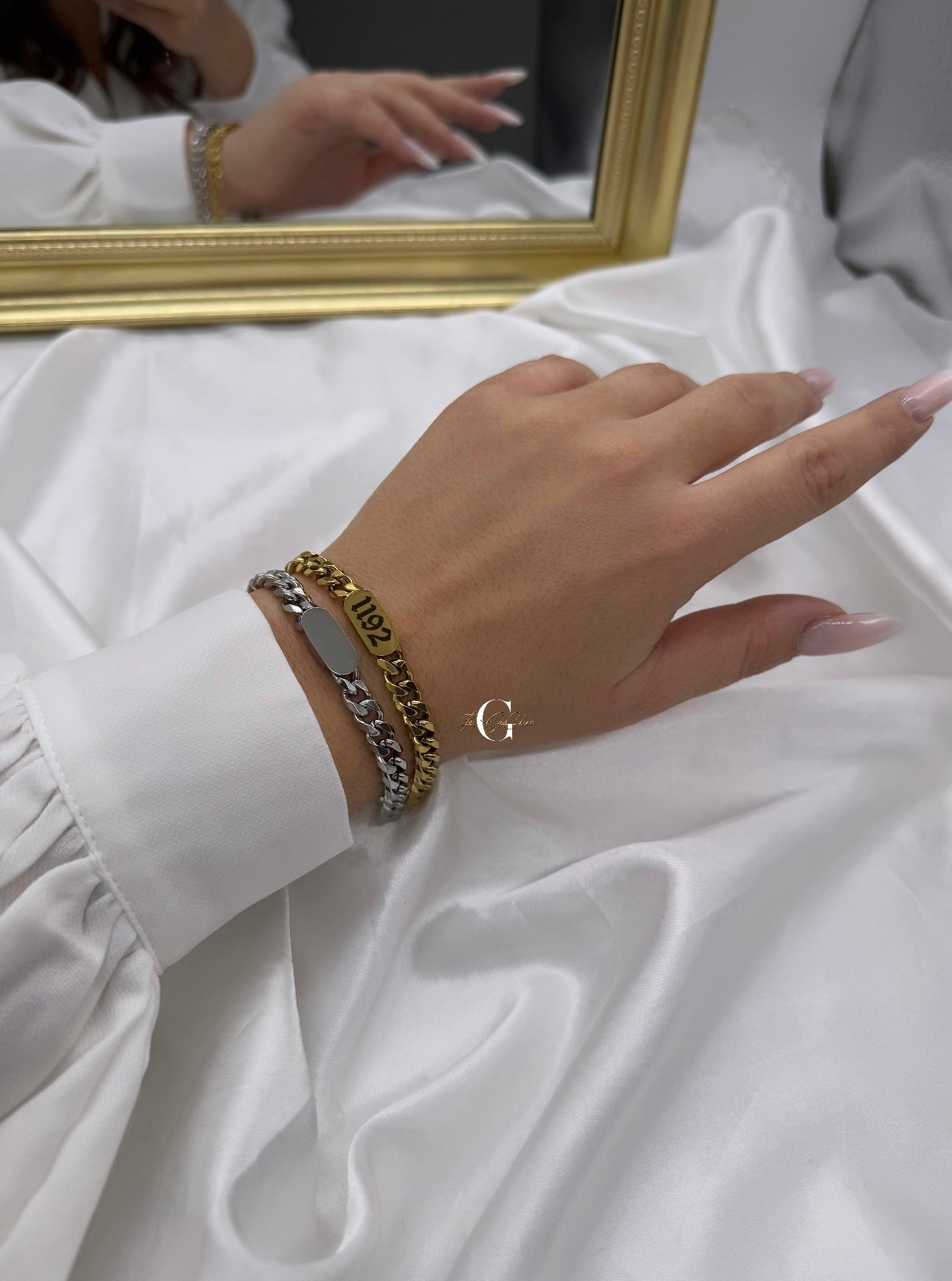 Bracciale “Groumè”