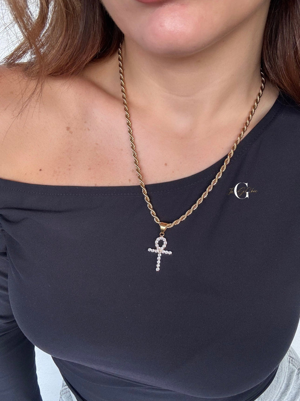 Collana “Chiave della vita”