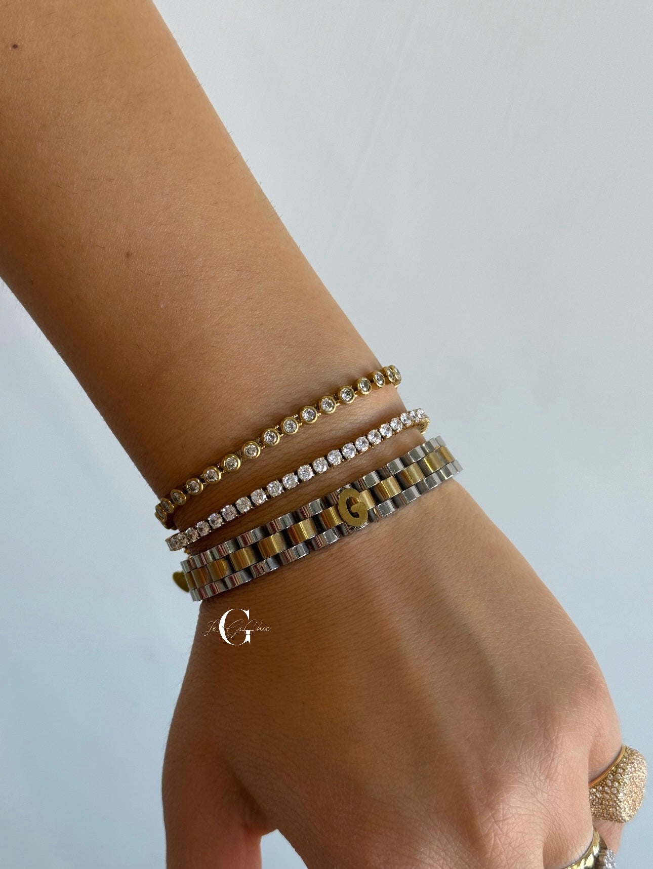 Bracciale “Swarovski”