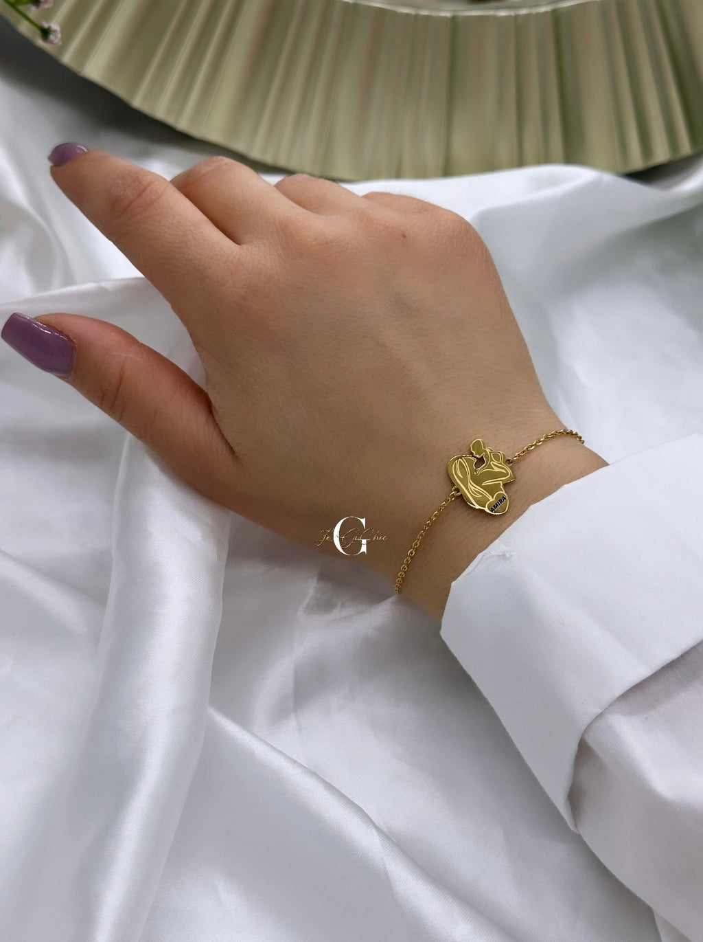 Bracciale “Mamma & Figlio\a”