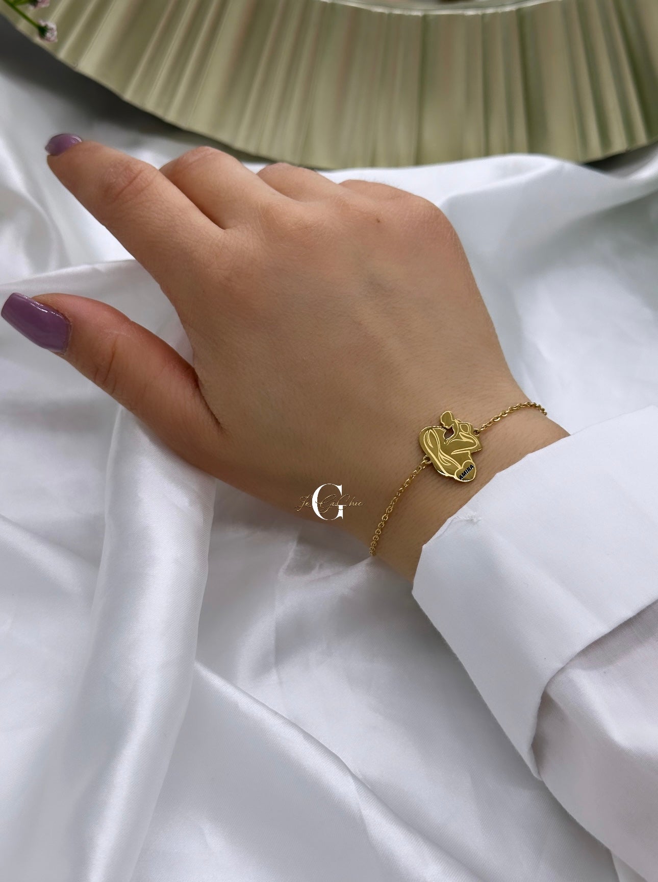 Bracciale “Mamma & Figlio\a”