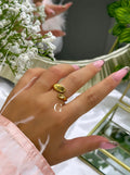 Anello “Double”