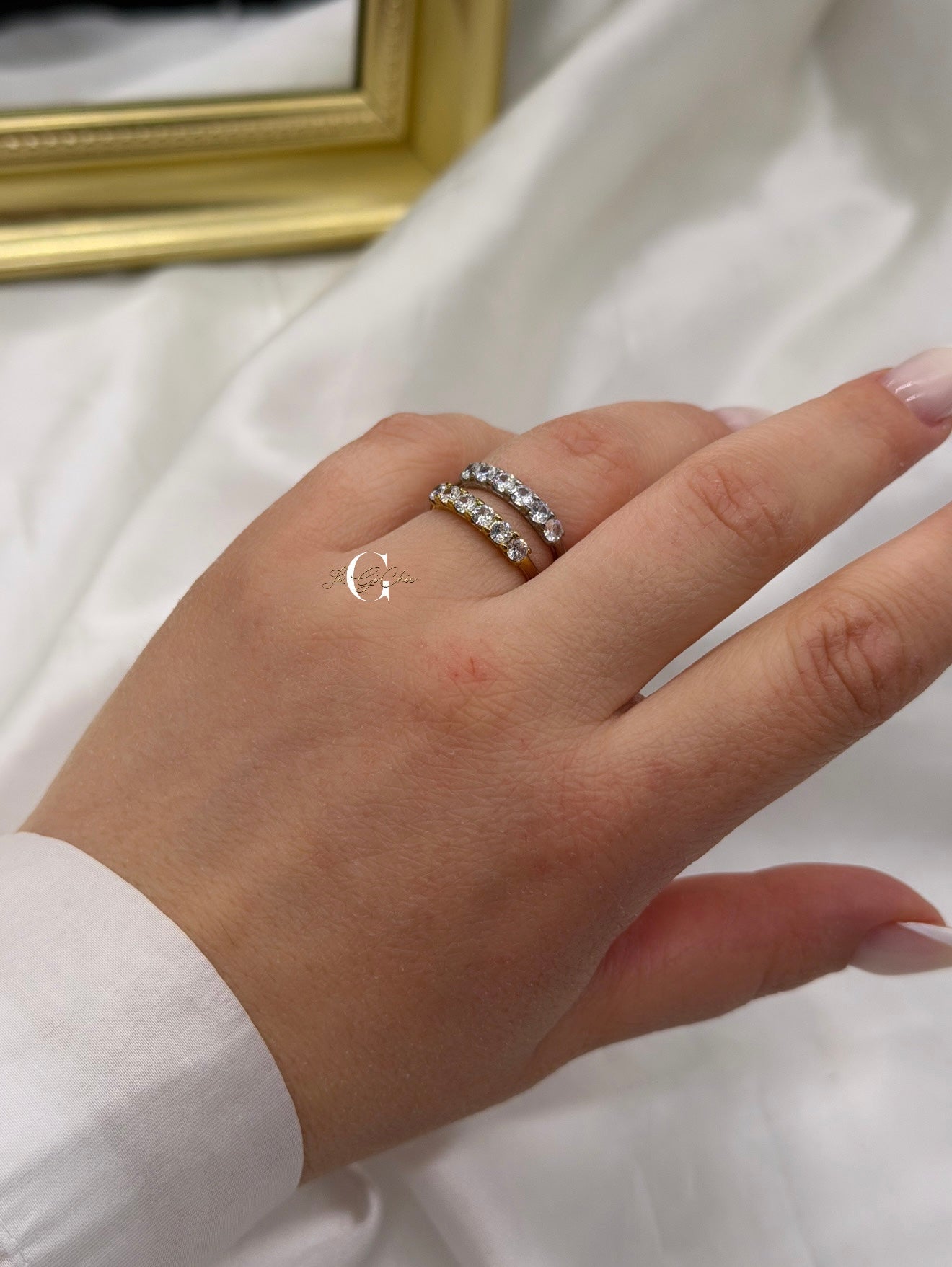Anello “Mezza veretta”