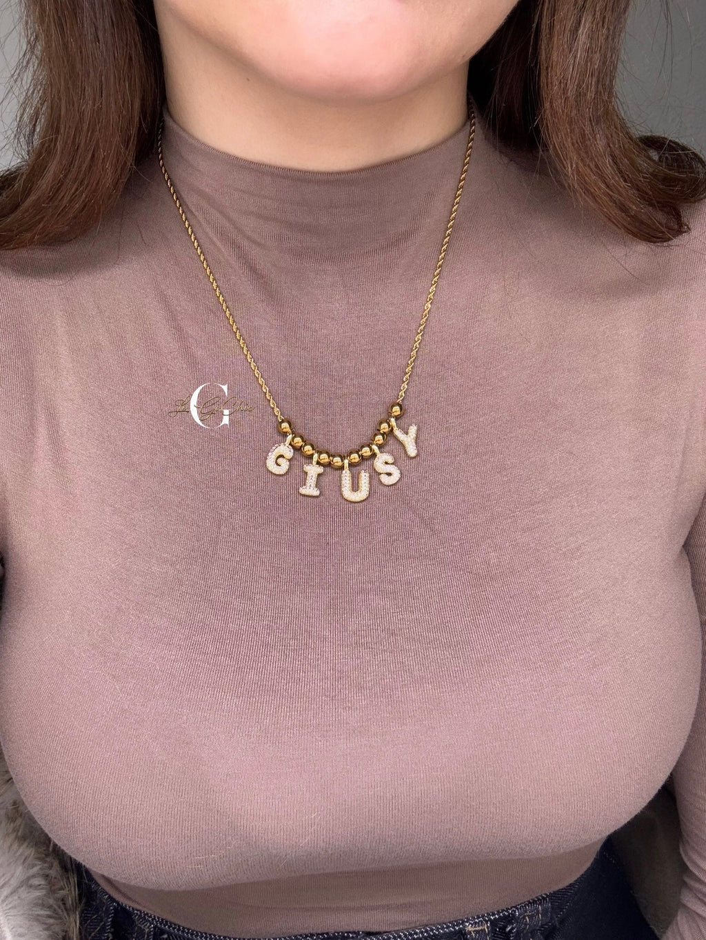 Collana “Reina”