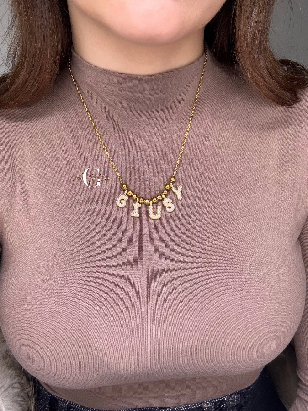 Collana “Reina”